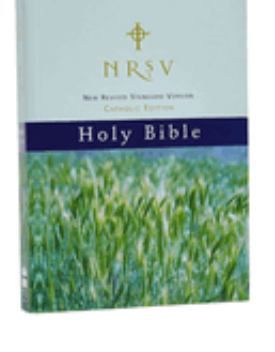 NRSV CATHOLIC BBL PB 16.99