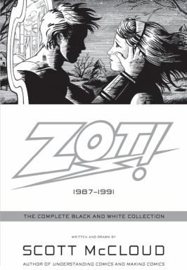 ZOT!   COMPLETE B&W COLLECTION