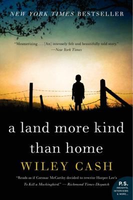 LAND MORE KIND THAN HOME