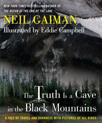 TRUTH IS A CAVE IN BLACK MOUNT