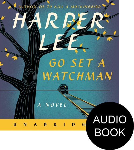 GO SET A WATCHMAN UAB CD