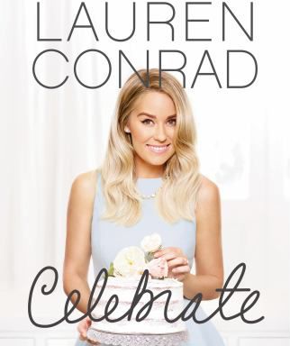 LAUREN CONRAD CELEBRATE