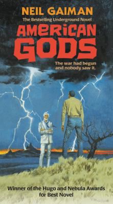 AMERICAN GODS THE TENTH ANNIVE