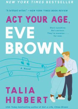 ACT YOUR AGE EVE BROWN