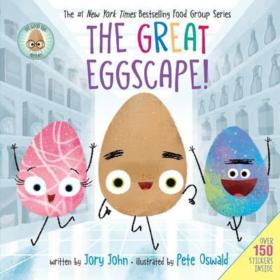 GREAT EGGSCAPE
