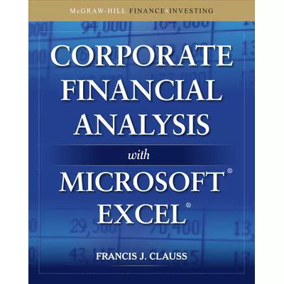 Corporate Financial Analysis with Microsoft Excel