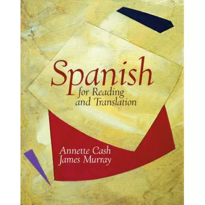 Spanish for Reading & Translation