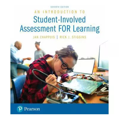 Introduction to Student-Involved Assessment FOR Learning, An