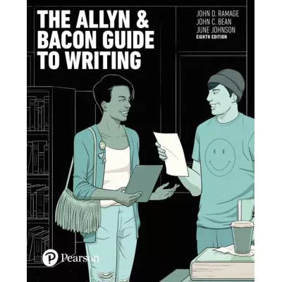 Allyn &amp; Bacon Guide to Writing (RRPHE)