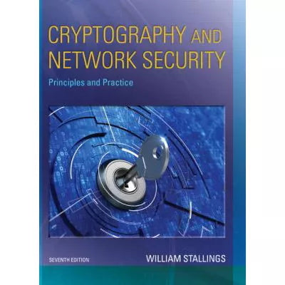 Cryptography and Network Security : Principles and Practice (Subscription)