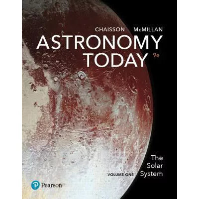 Astronomy Today: The Solar System (RRPHE) (V1)