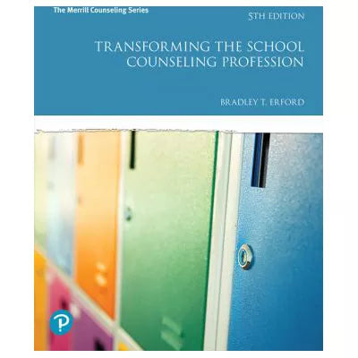 Transforming the School Counseling Profession