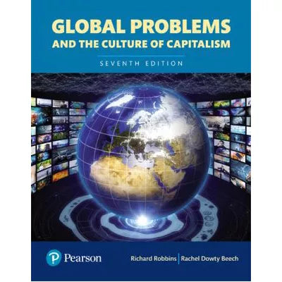 Global Problems and the Culture of Capitalism
