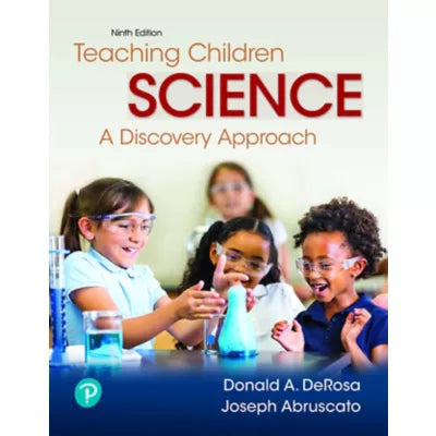 Teaching Children Science : A Discovery Approach