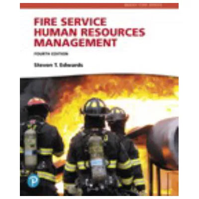 Fire Service Human Resources Management