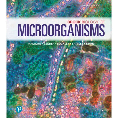 Brock Biology of Microorganisms