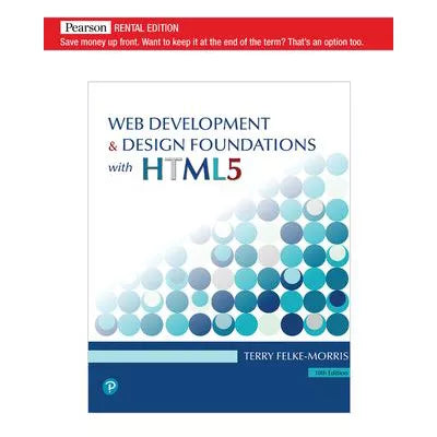 Web Development & Design Foundations with HTML5 (RRPHE)