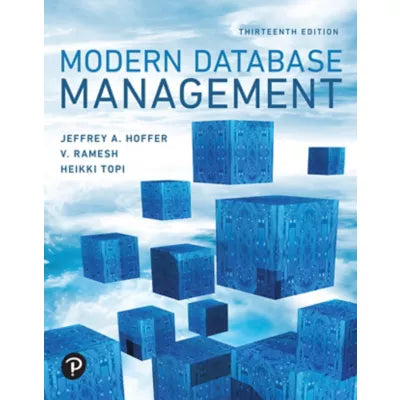 Modern Database Management