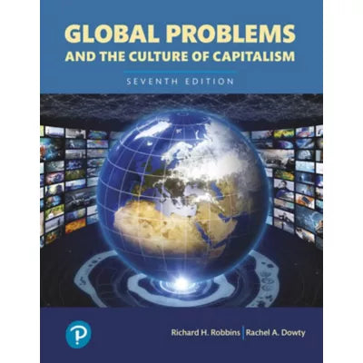 Global Problems and the Culture of Capitalism