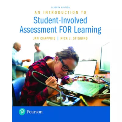 Pearson eText for An Introduction to Student-Involved Assessment for Learning -- Instant Access