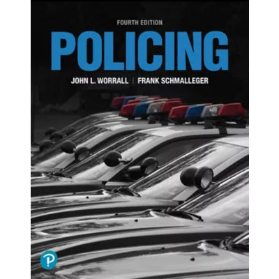 Policing (Justice Series)