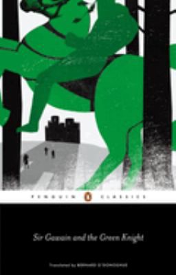 SIR GAWAIN & GREEN KNIGHT