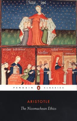 NICOMACHEAN ETHICS/Thomson tr.
