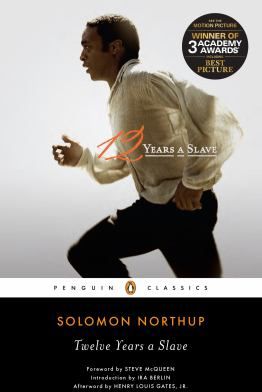 TWELVE YEARS A SLAVE
