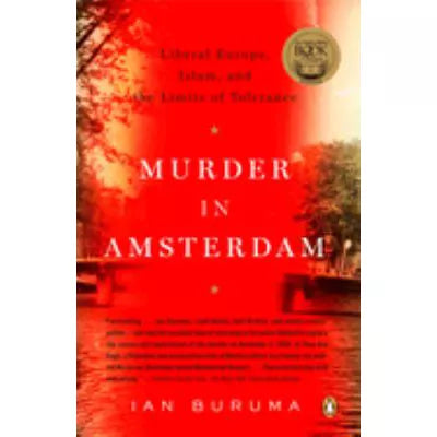 Murder in Amsterdam