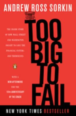 TOO BIG TO FAIL