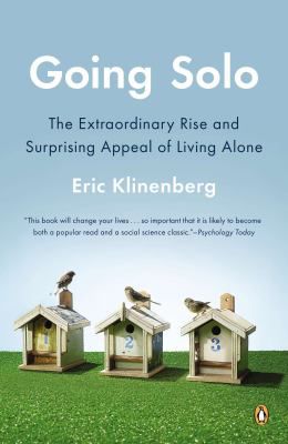 GOING SOLO