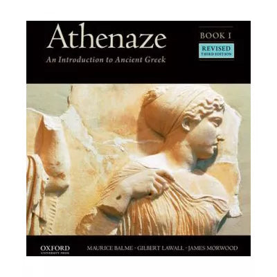 Athenaze Book 1 (Rev)