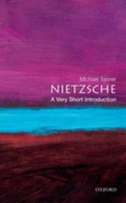 VSI NIETZSCHE