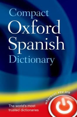 COMPACT OXFORD SPANISH DICT