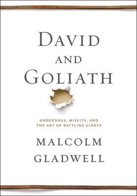 DAVID AND GOLIATH