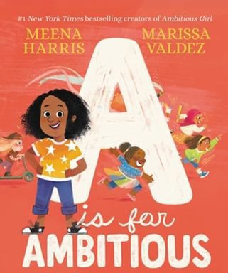 A Is for Ambitious