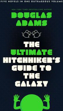 ULTIMATE HITCHHIKERS GUIDE