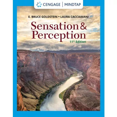 MindTap Instant Access (Single Term) for Goldstein/Cacciamani's Sensation &amp; Perception 11E
