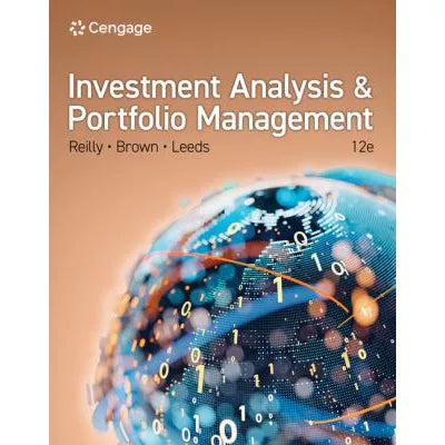 Investment Analysis &amp; Portfolio Management