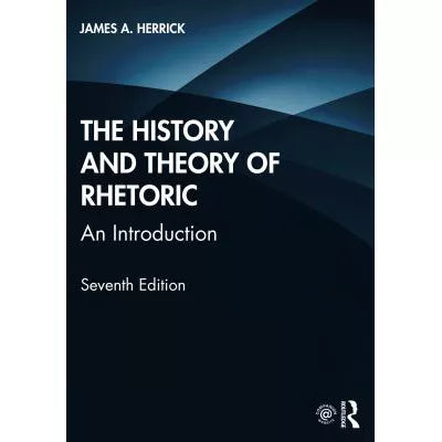 History &amp; Theory of Rhetoric