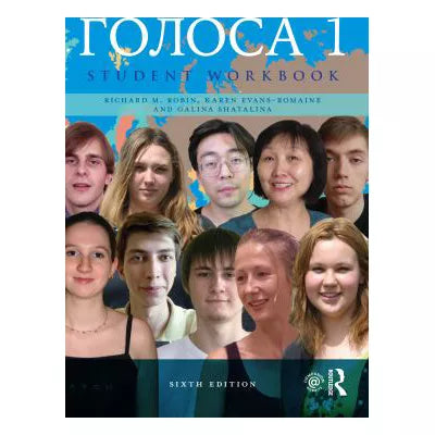 Golosa Student Workbook, Book One
