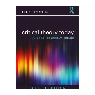 Critical Theory Today