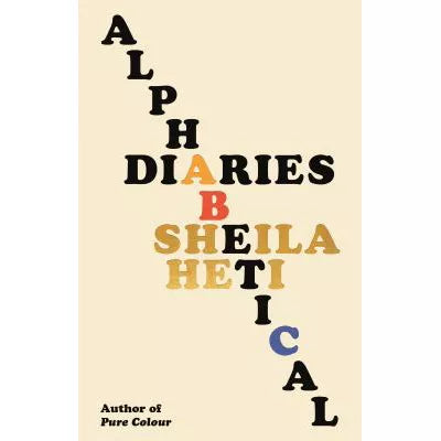 Alphabetical Diaries