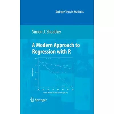 Modern Approach to Regression with R
