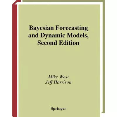 Bayesian Forecasting & Dynamic Models