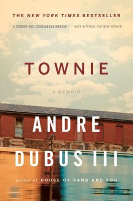 TOWNIE A MEMOIR