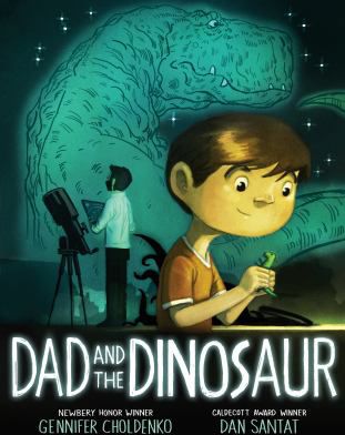 DAD AND THE DINOSAUR