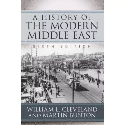 A History of the Modern Middle East