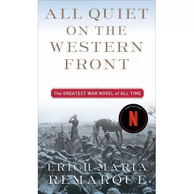 All Quiet on the Western Front (Rack Size)