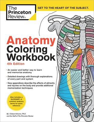 ANATOMY COLORING WORKBOOK 4/E